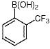 2-(Trifluoromethyl)phenylboronic Acid/1423-27-4/