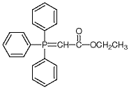 Ethyl (Triphenylphosphoranylidene)acetate/1099-45-2/