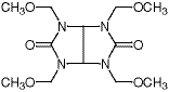 1,3,4,6-Tetrakis(methoxymethyl)glycoluril/17464-88-9/