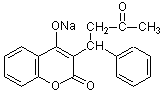 Warfarin Sodium/129-06-6/