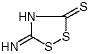 3-Amino-1,2,4-Dithiazole-5-Thione/6846-35-1/姘㈠榛绱